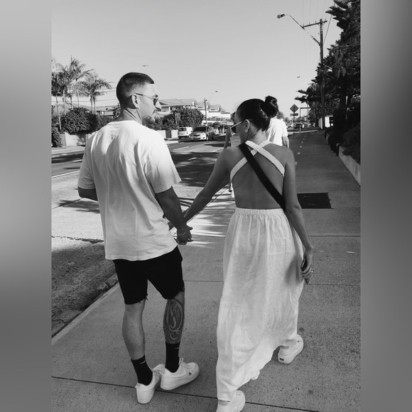 Sir the Label Alena Maxi Dress Black - Picture 14 of 14